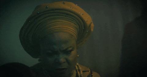Sola Sobowale Slap GIF by King of Boys