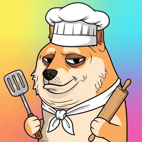 Tired Shiba Inu GIF by Doge Pound