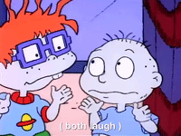 nicksplat rugrats GIF