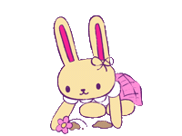 Illustration Love Sticker