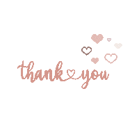 Thanks Dankjewel Sticker by van Kootje