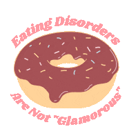 MyAnxietyandMe food health wellness mental health Sticker