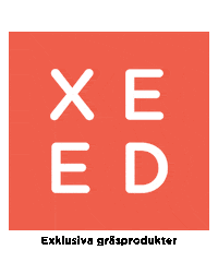 XEEDSE lawn gras xeed gräsmatta Sticker