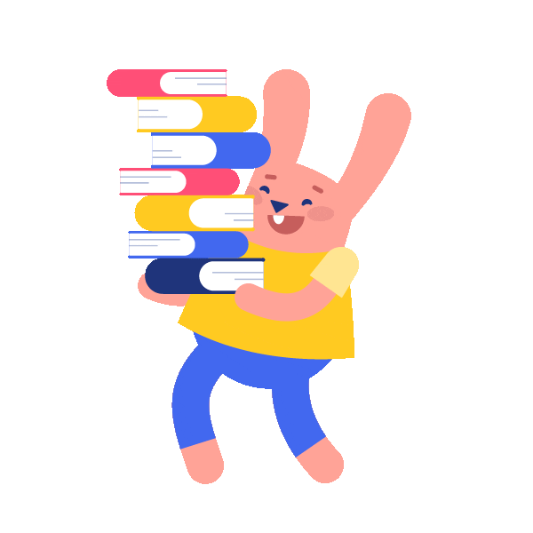Bookrclass Sticker by BOOKR Kids