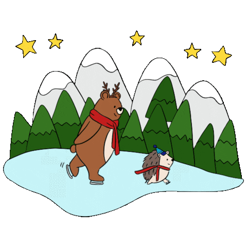 Happy Merry Christmas Sticker by KeaBabies