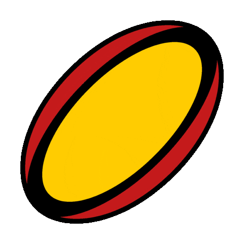 Rugby Match Sticker by RugbyBergamo