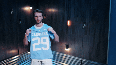 University Of North Carolina Ncaa GIF by UNC Tar Heels