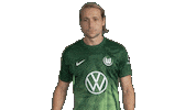 Football Applause Sticker by VfL Wolfsburg