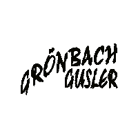 Groenbachgusler fasnacht thun guggenmusik guggemusig Sticker