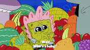 season 9 episode 20 GIF by SpongeBob SquarePants