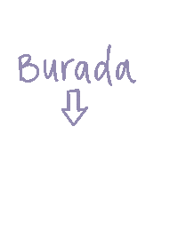 Kaydır Sticker by bengandbengdesign