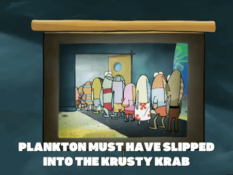 season 6 episode 22 GIF by SpongeBob SquarePants