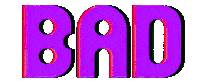 Art Glitch Sticker