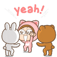 Yeah Sticker