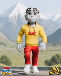 Trail Run GIF by Zhot