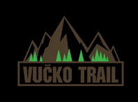 VuckoTrail running run mountain start GIF