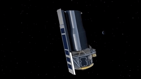space telescope GIF by NASA