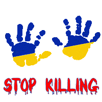 Ukraine Kyiv Sticker by Socialsharks Georgia