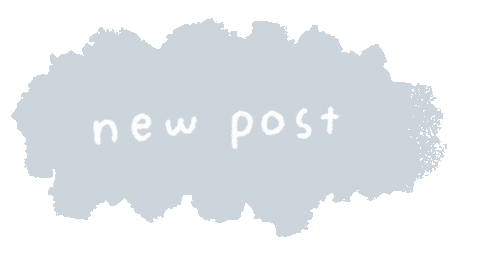 Post Sticker by nanamin