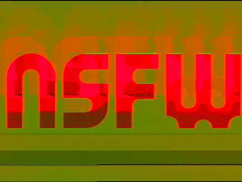 Art Glitch GIF