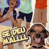 Uma Ju No Pedaço GIF