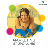 Grupolumis Sticker by Lia Lumis