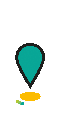 scooter pin Sticker by MiMoto