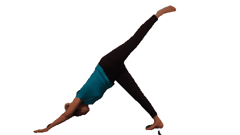 Yoga Loes Sticker by ADEM IN & UIT