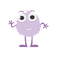 coordea dance dancing purple earth Sticker