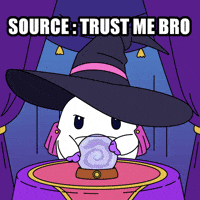 Crystal Ball Crypto GIF by Magic Eden