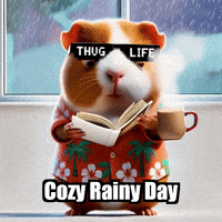 Book Reading GIF by Guinea Gambino