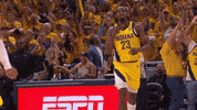 Nba Finals Celebration GIF by NBA