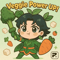 Hana Determined Face GIF by Persona