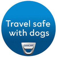 Car Travel Sticker by Dacia Sverige