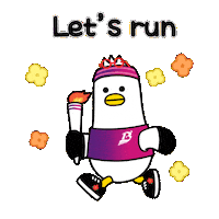 Victory Fighting Sticker by boogi_in_busan