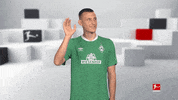 Football Hello GIF by Bundesliga