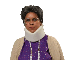 sticker grandma bb by Originals
