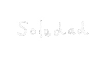 Hello_soledad chinese handwriting 手寫字 中文 Sticker