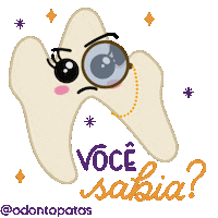 Teeth Tooth Sticker by VetBaruc