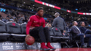 Game Day Tor GIF by NBA