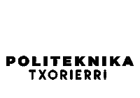 pitxorierri fp bachillerato txorierri politeknika Sticker