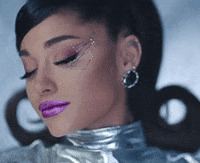 34 35 GIF by Ariana Grande