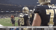 GIF by New Orleans Saints