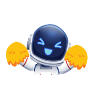 Astro Groceries Sticker by astronauts.id
