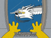 Episode 12 Dragon GIF by The Simpsons