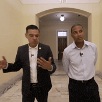 Washington Dc Congressman GIF by Respective