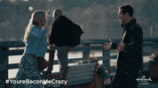 Brett Dalton Spring Fling GIF by Hallmark Channel