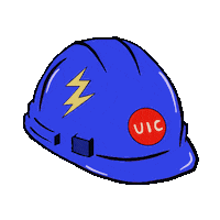Mechanical Engineer Construction Sticker by UICWIEP