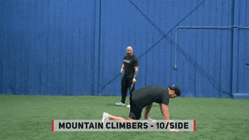 hockeytraining youth follow along workouts hockey workouts youth hockey workouts GIF