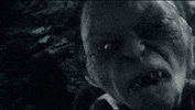 Angry Lord Of The Rings GIF by MOODMAN